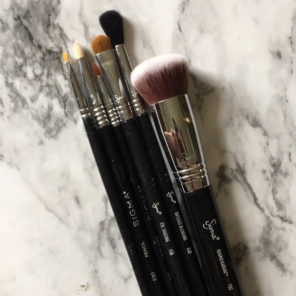Sigma Brush set - Picture 3 of 9